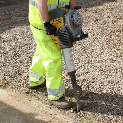 Concrete Breaker Hire Staines-upon-Thames